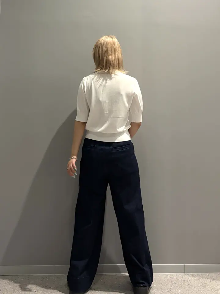 UNFILO 石井 コーディネート画像