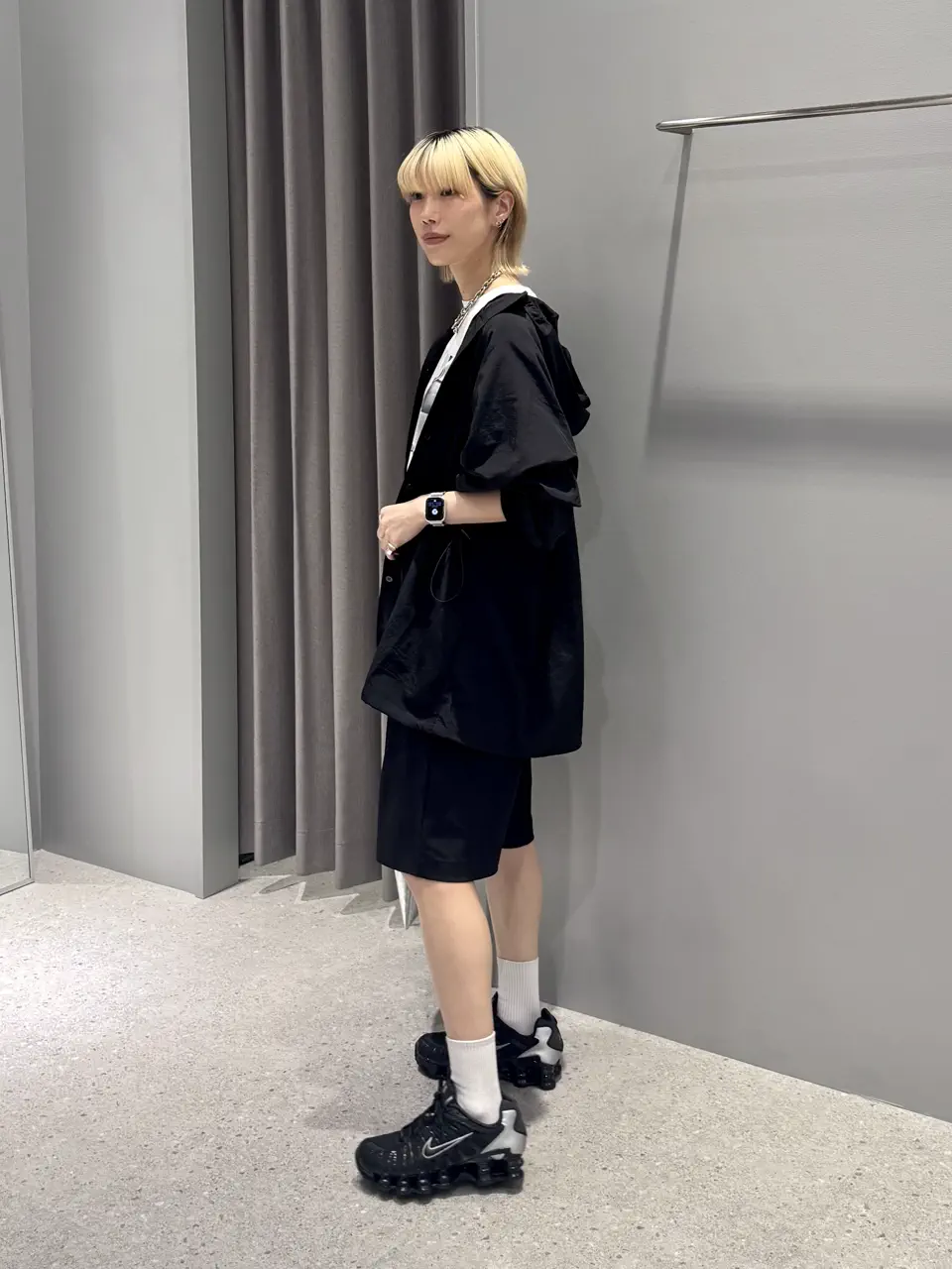 UNFILO 河野 コーディネート画像