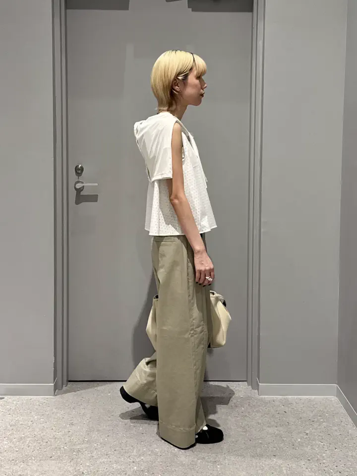 UNFILO 河野 コーディネート画像