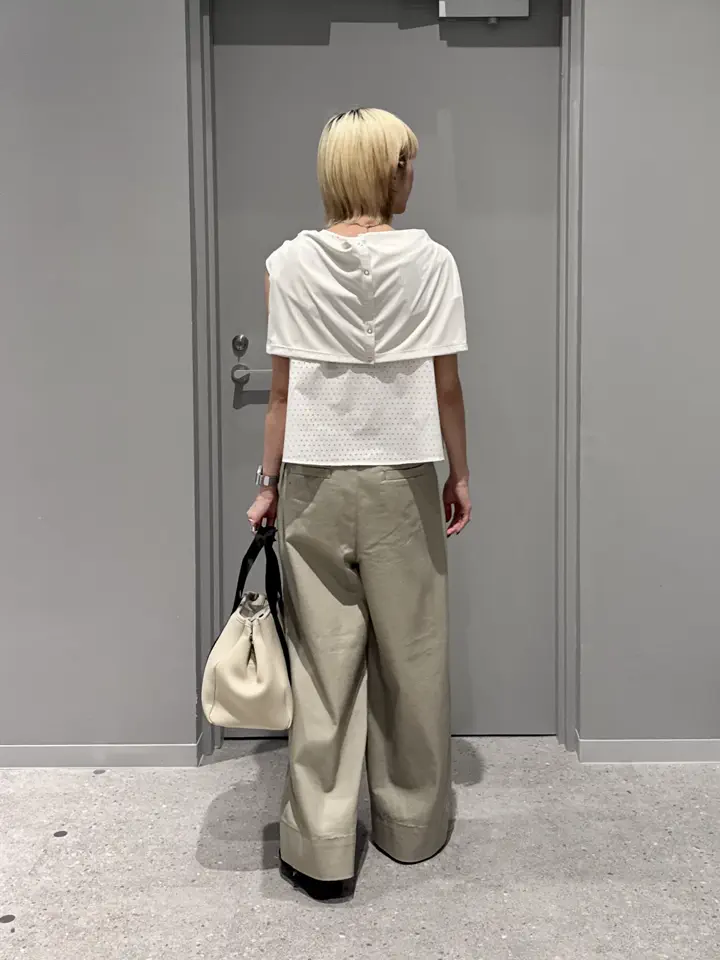 UNFILO 河野 コーディネート画像