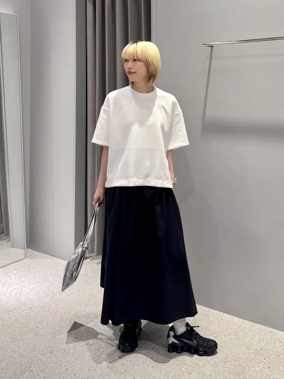 UNFILO 河野 コーディネート画像