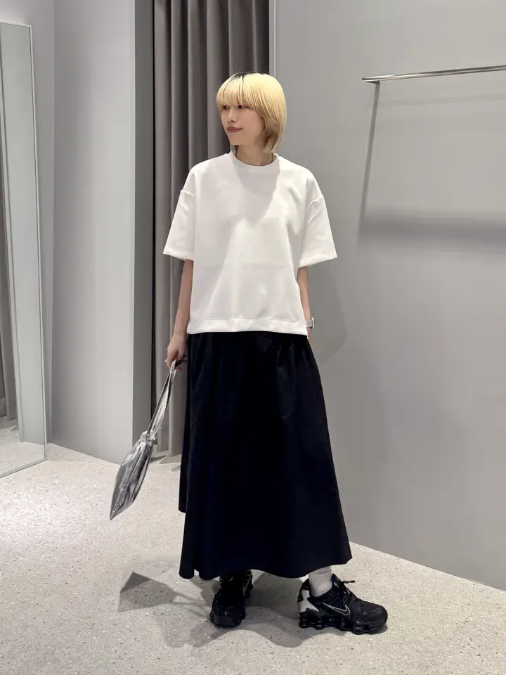UNFILO 河野 コーディネート画像