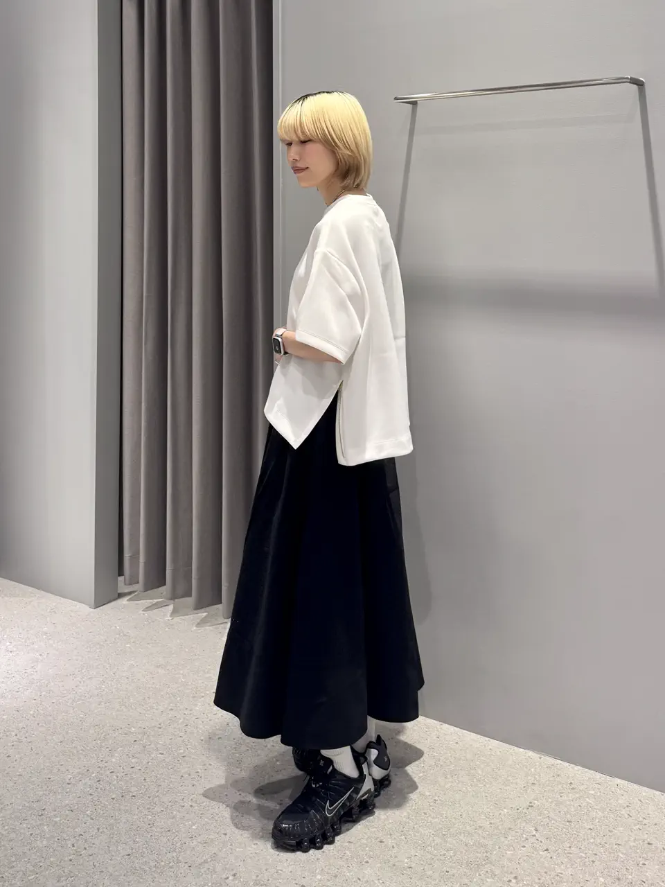 UNFILO 河野 コーディネート画像
