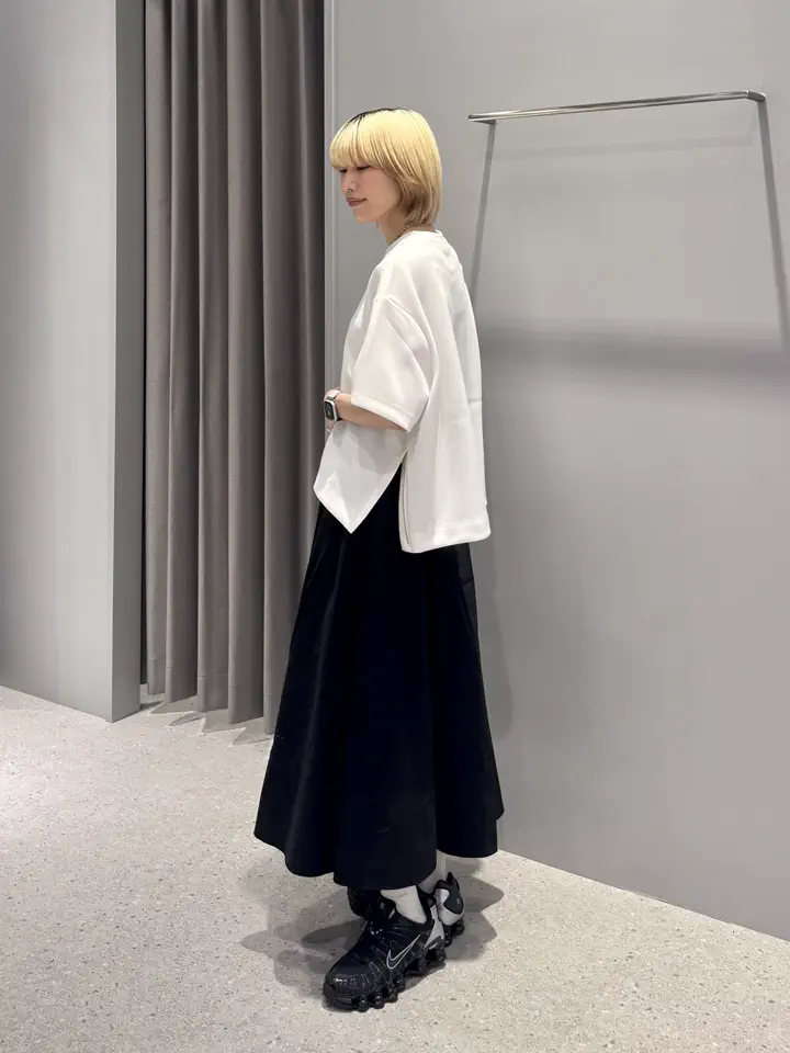 UNFILO 河野 コーディネート画像