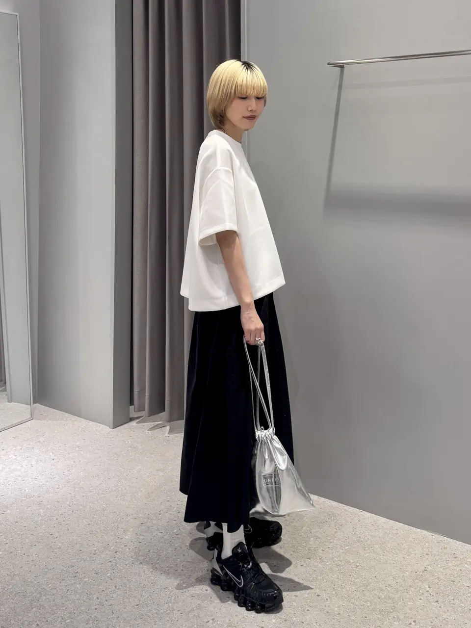 UNFILO 河野 コーディネート画像