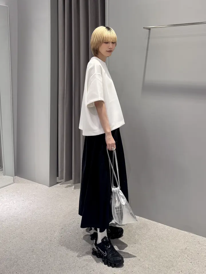 UNFILO 河野 コーディネート画像