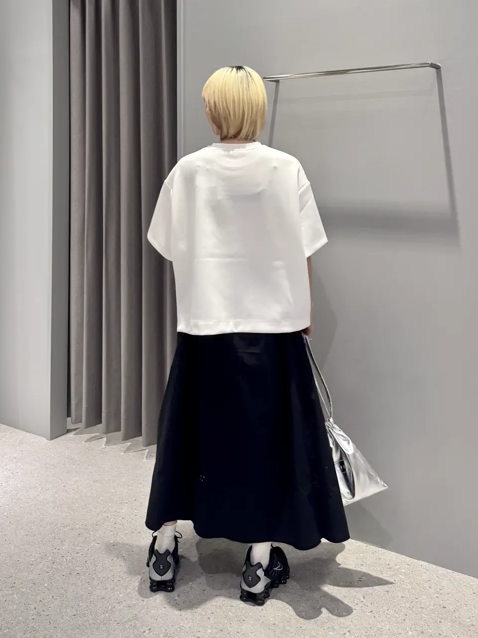 UNFILO 河野 コーディネート画像