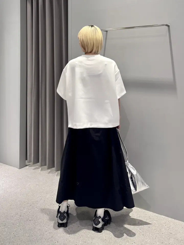 UNFILO 河野 コーディネート画像