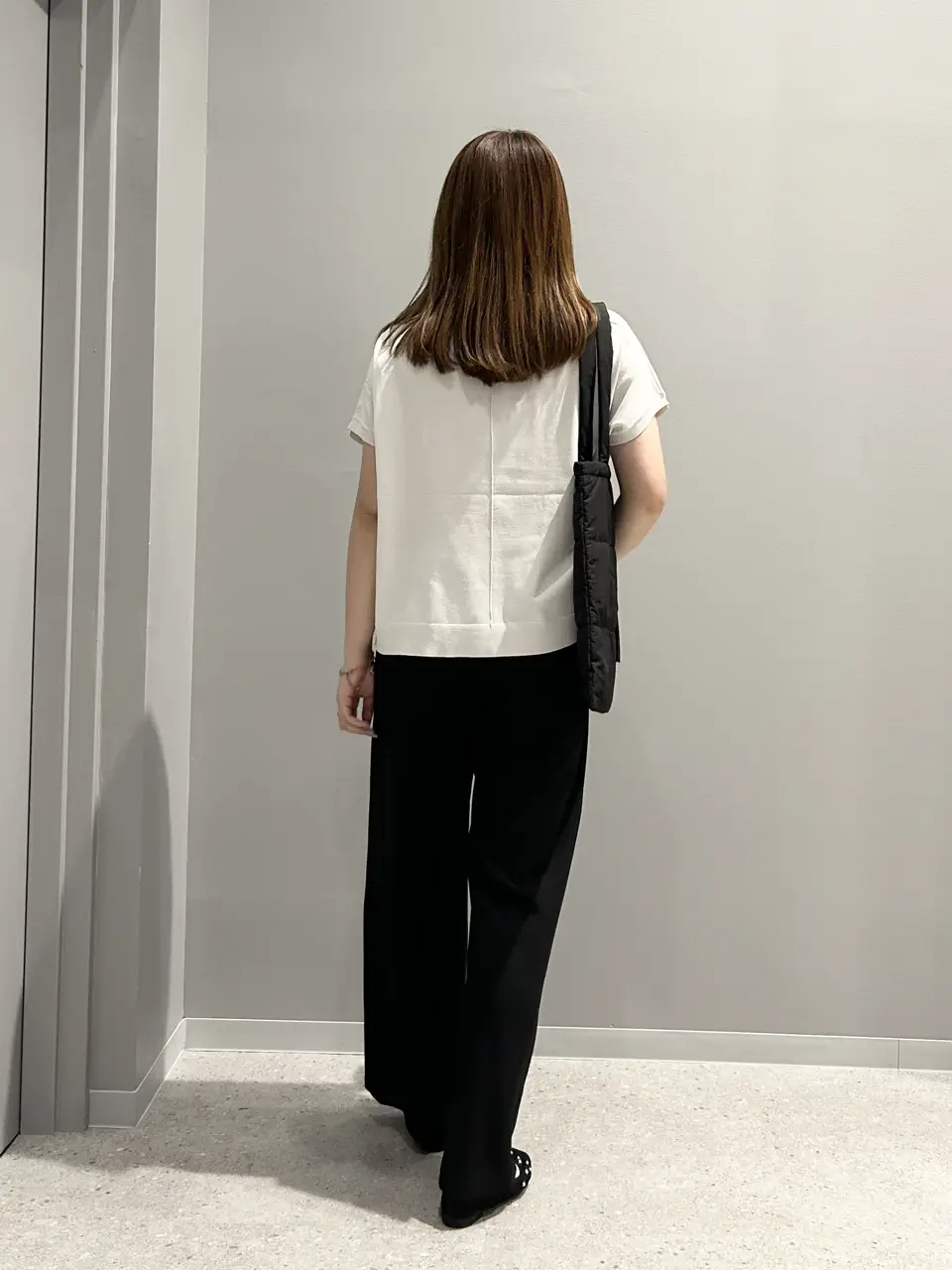 UNFILO 樋熊 コーディネート画像