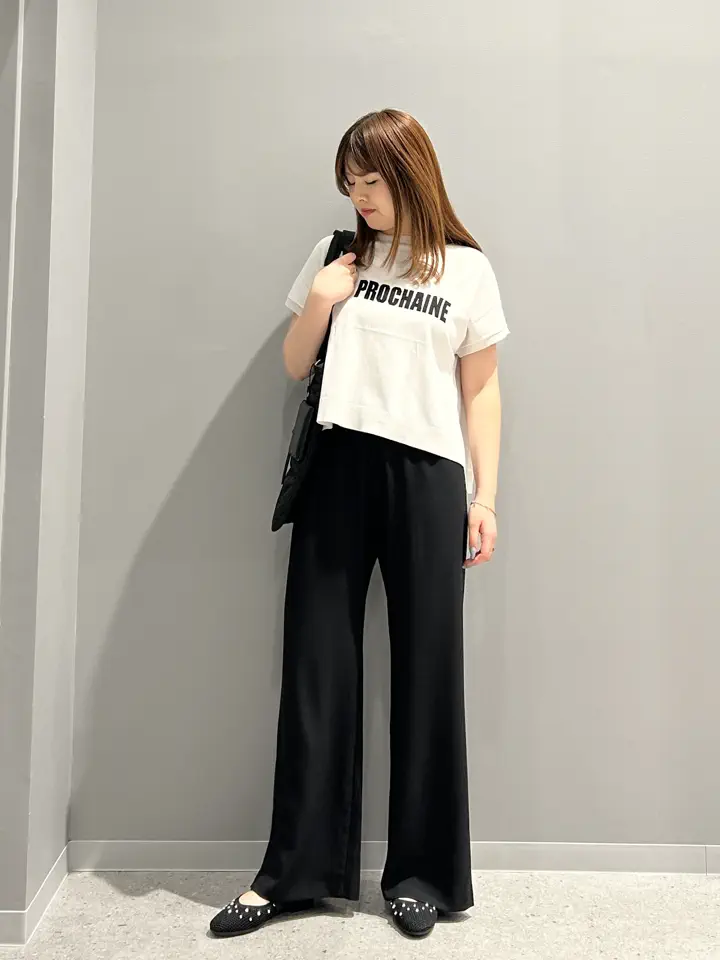 UNFILO 樋熊 コーディネート画像