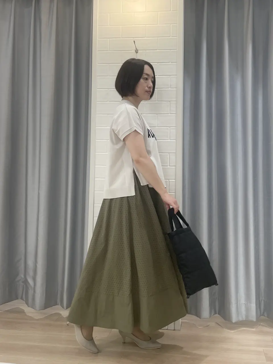 UNFILO 丸岡 コーディネート画像