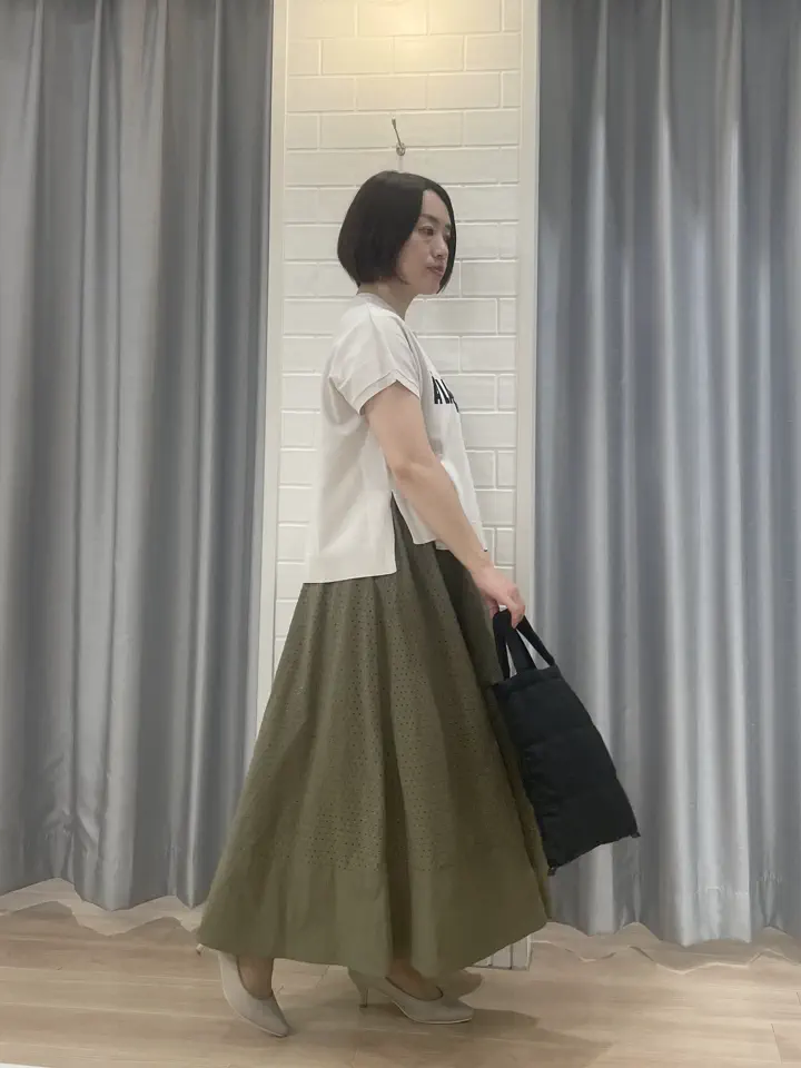 UNFILO 丸岡 コーディネート画像