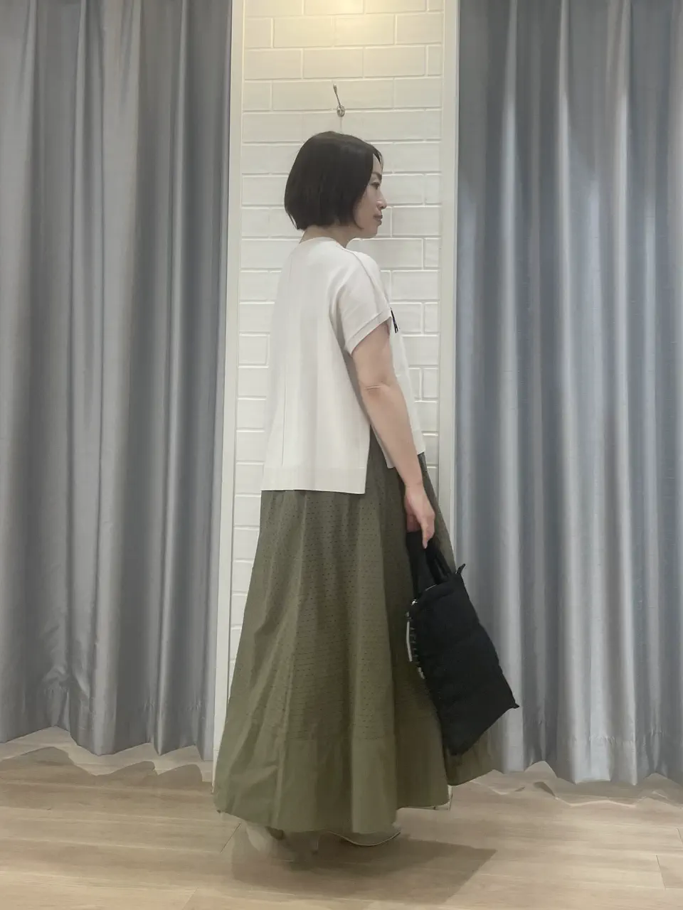 UNFILO 丸岡 コーディネート画像