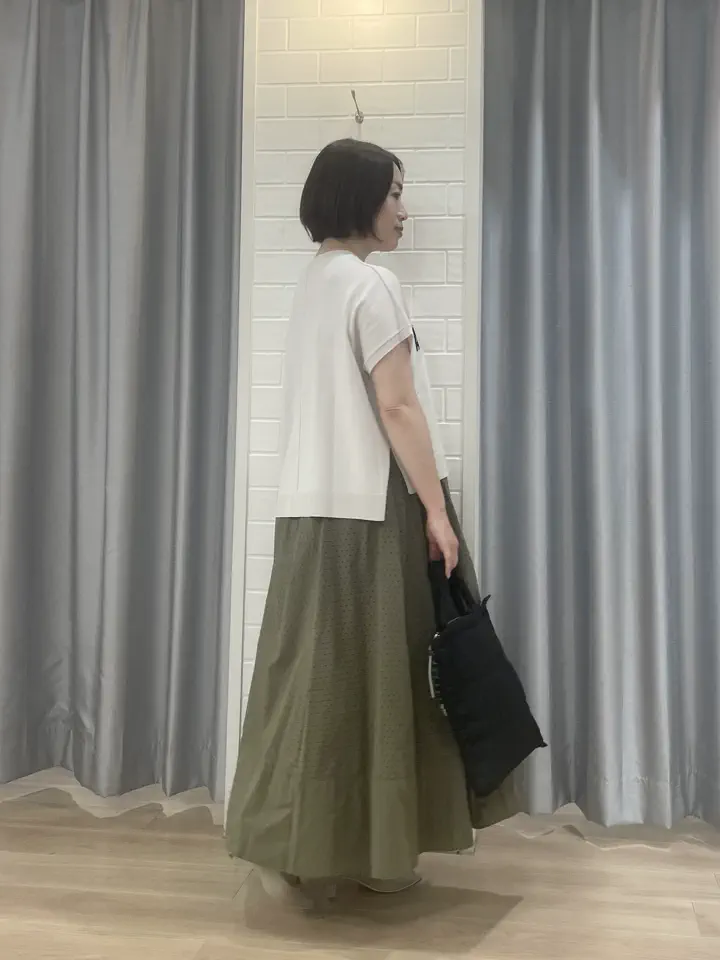 UNFILO 丸岡 コーディネート画像