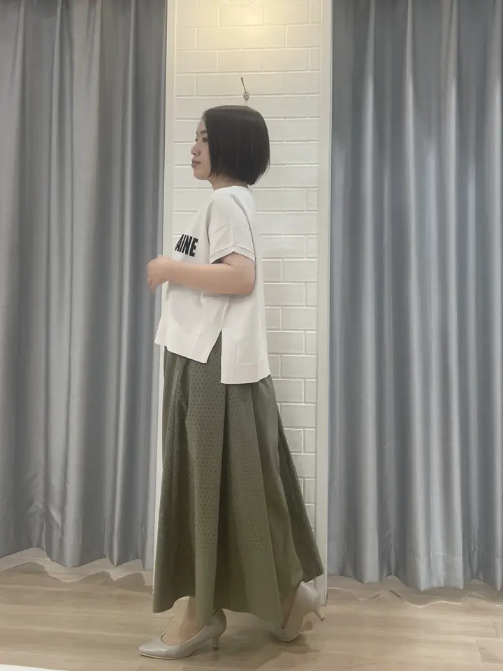 UNFILO 丸岡 コーディネート画像