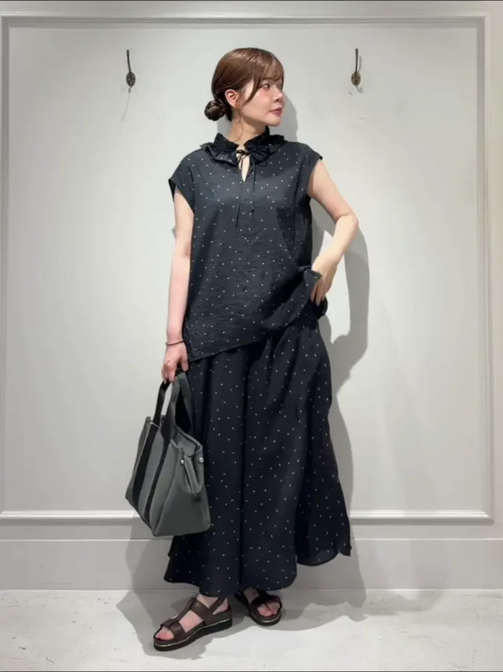 UNFILO 難波 コーディネート画像
