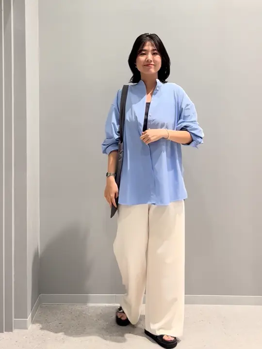 UNFILO Kadoi コーディネート画像