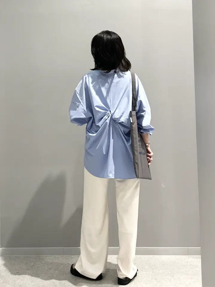 UNFILO Kadoi コーディネート画像