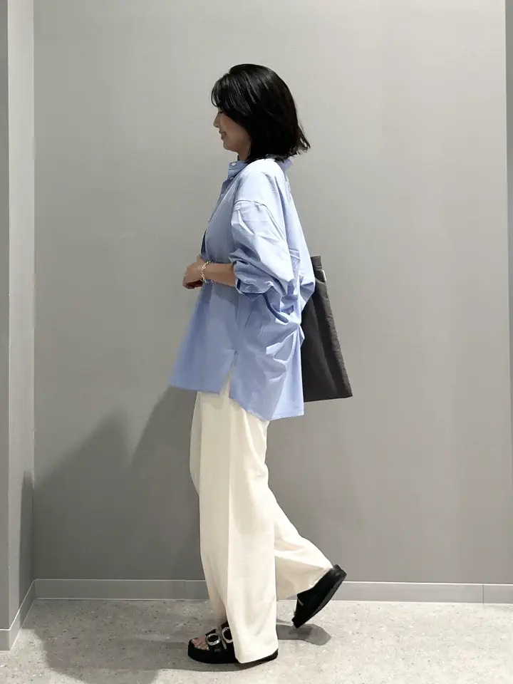 UNFILO Kadoi コーディネート画像