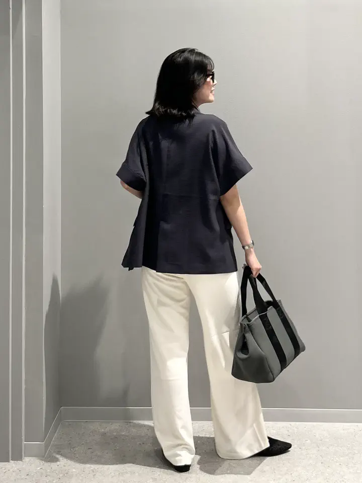 UNFILO Kadoi コーディネート画像