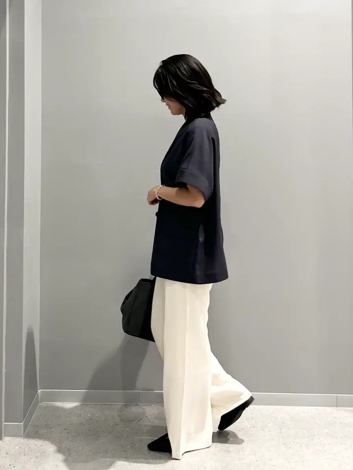 UNFILO Kadoi コーディネート画像