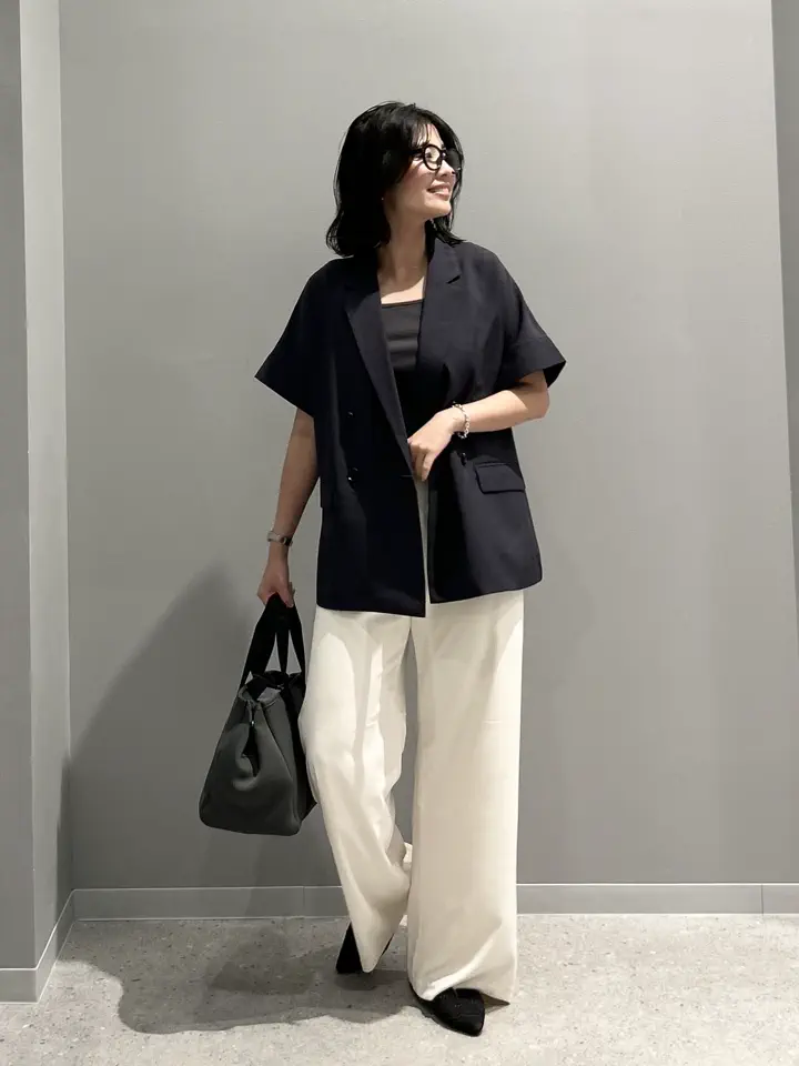 UNFILO Kadoi コーディネート画像