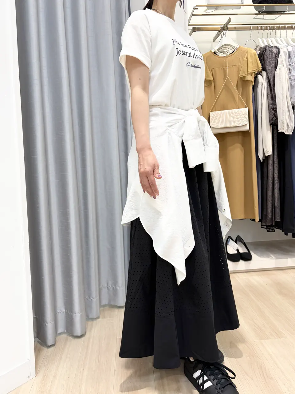 UNFILO 赤間 コーディネート画像