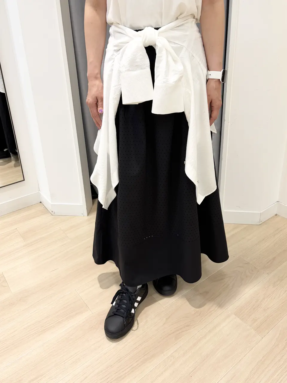 UNFILO 赤間 コーディネート画像