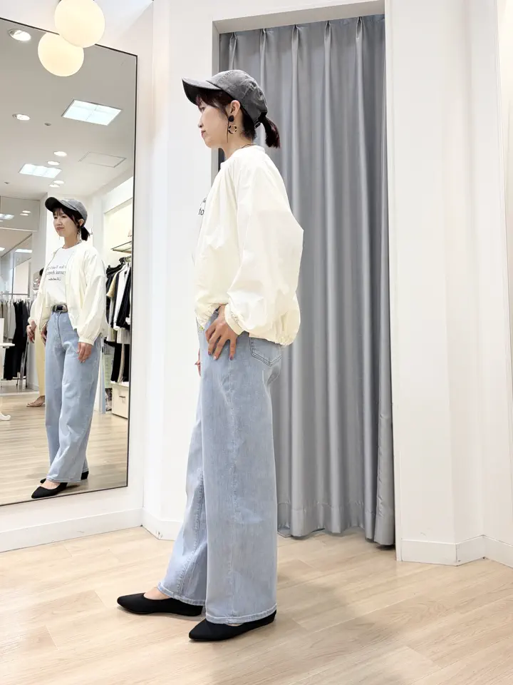 UNFILO 赤間 コーディネート画像