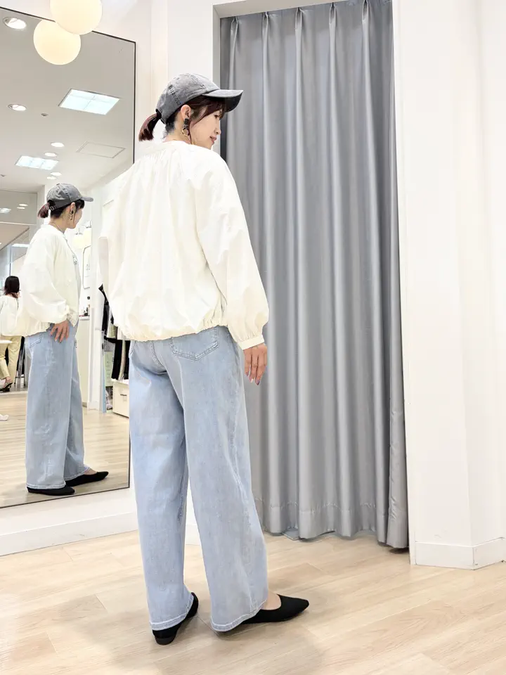 UNFILO 赤間 コーディネート画像