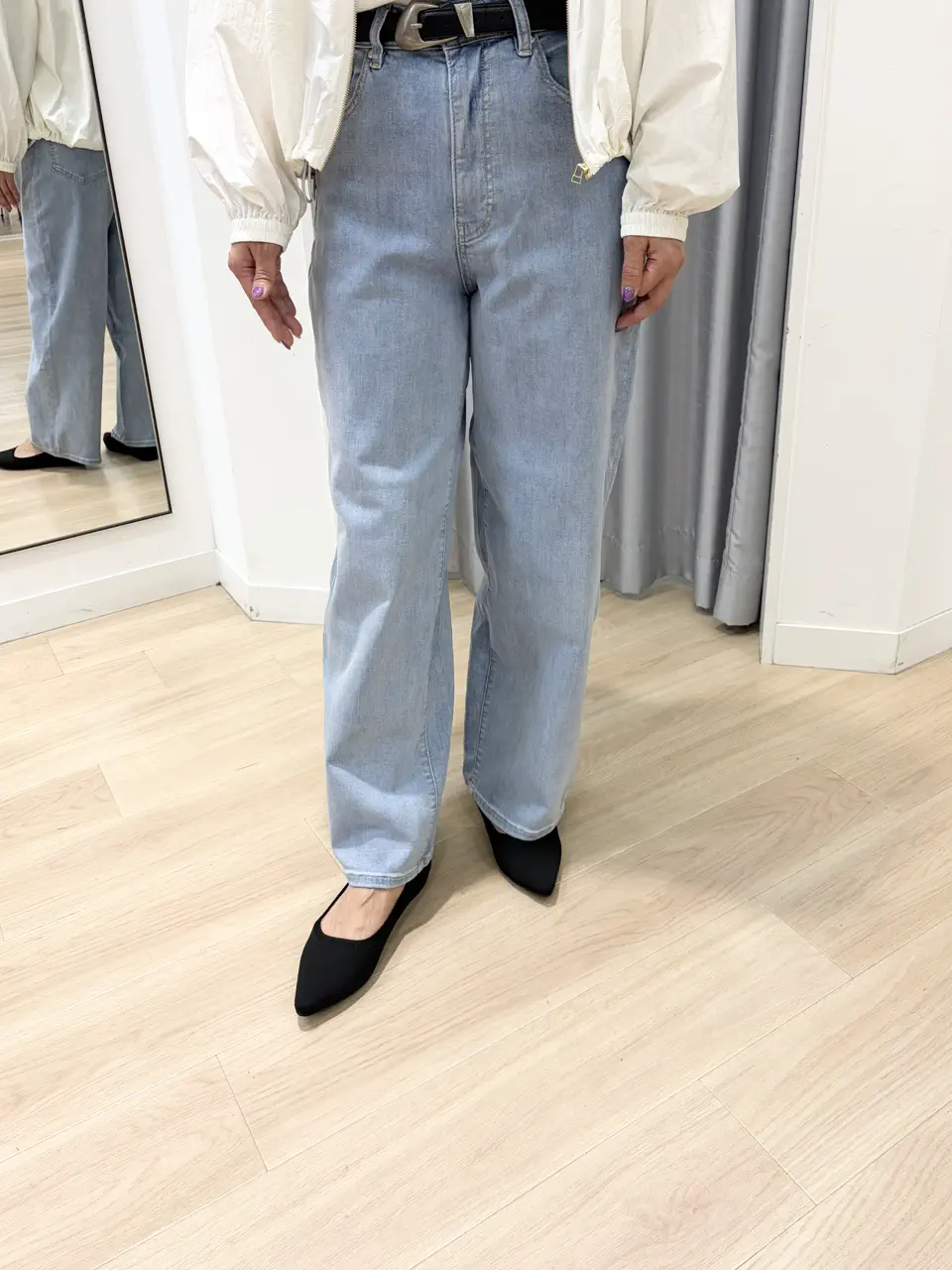 UNFILO 赤間 コーディネート画像