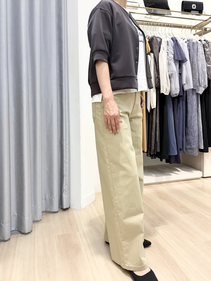 UNFILO 赤間 コーディネート画像