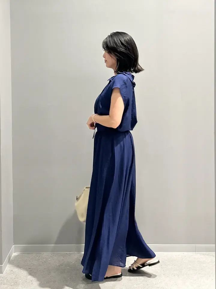 UNFILO Kadoi コーディネート画像