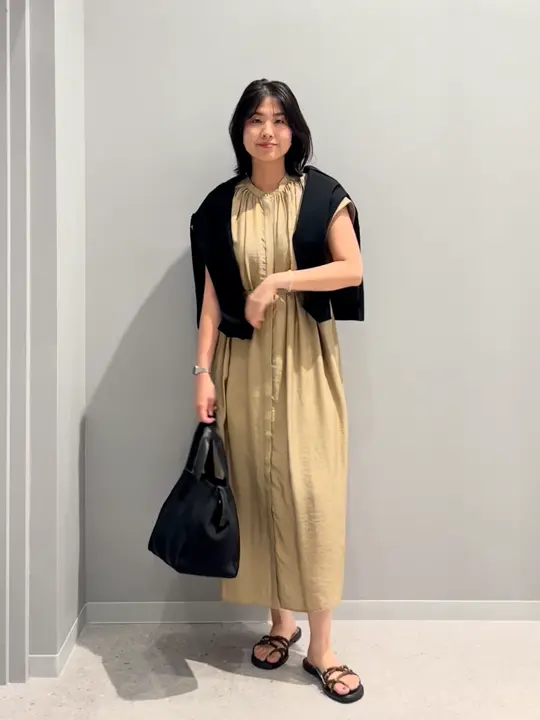 UNFILO Kadoi コーディネート画像