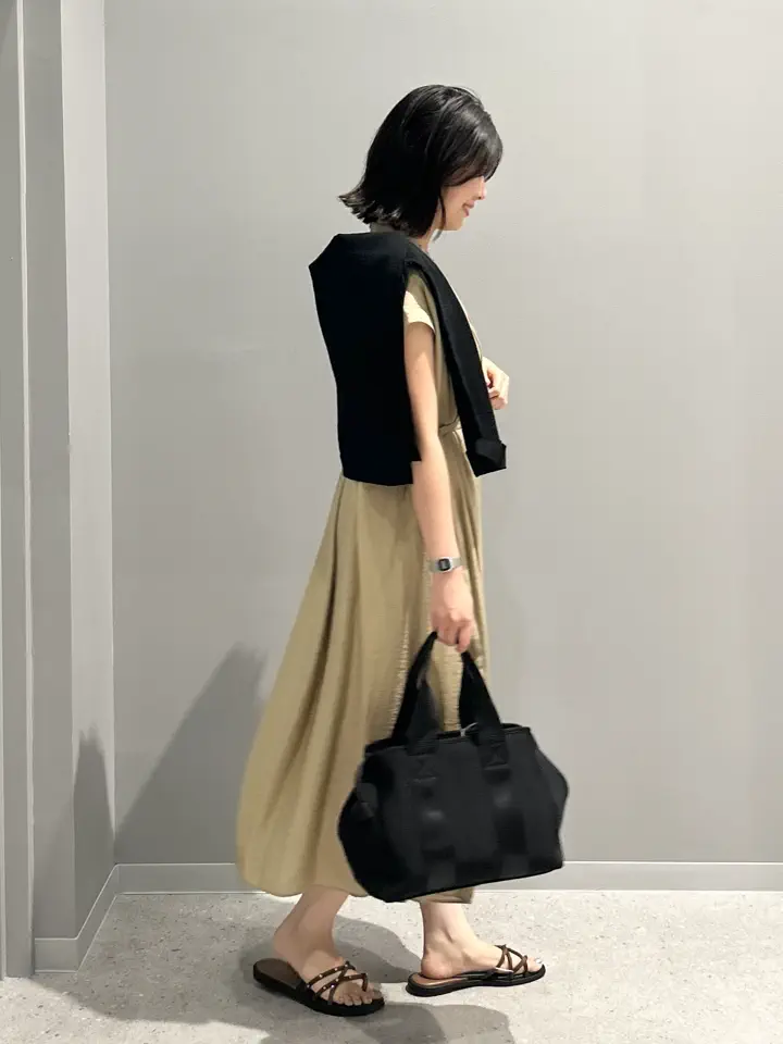 UNFILO Kadoi コーディネート画像