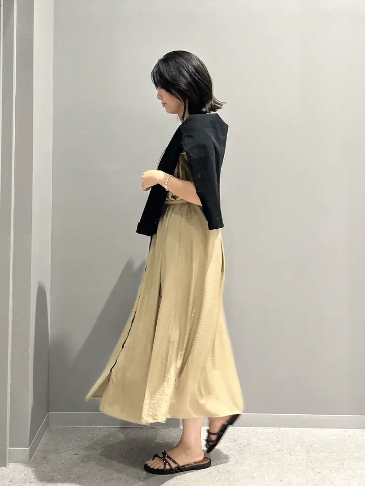 UNFILO Kadoi コーディネート画像