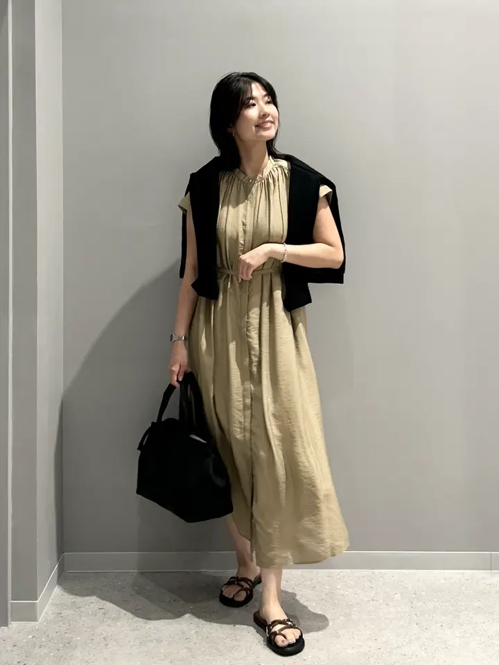 UNFILO Kadoi コーディネート画像