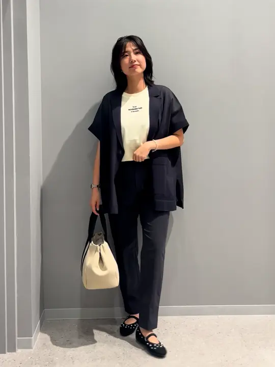 UNFILO Kadoi コーディネート画像