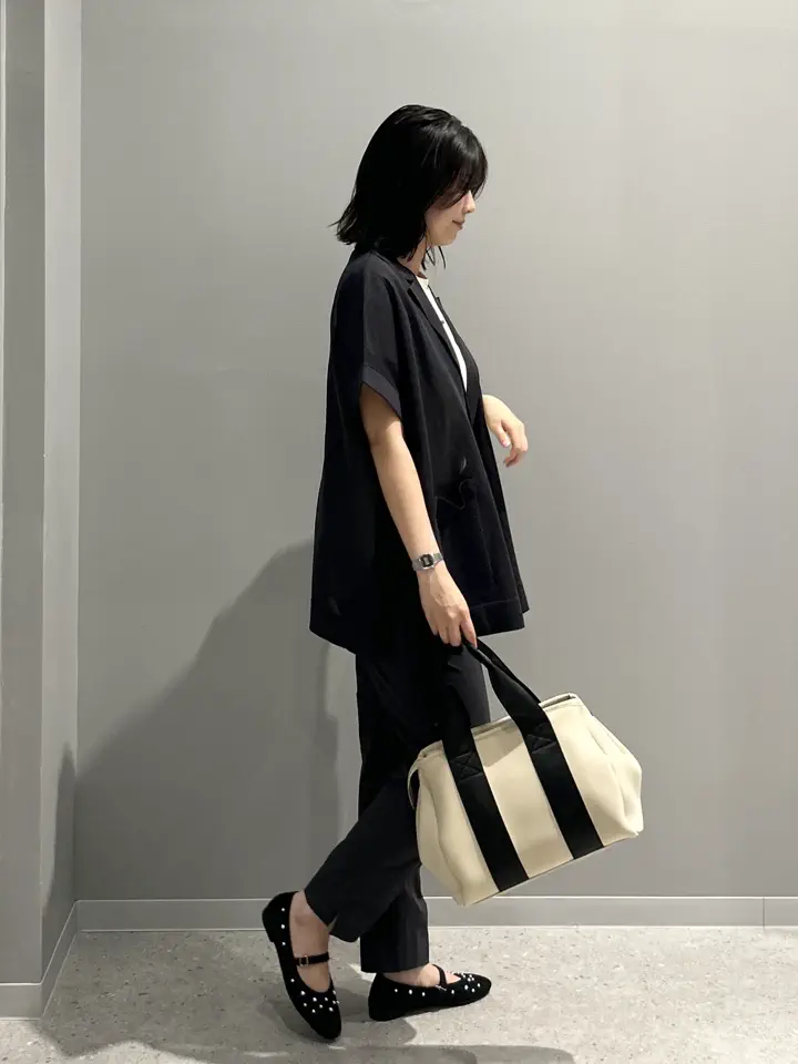 UNFILO Kadoi コーディネート画像