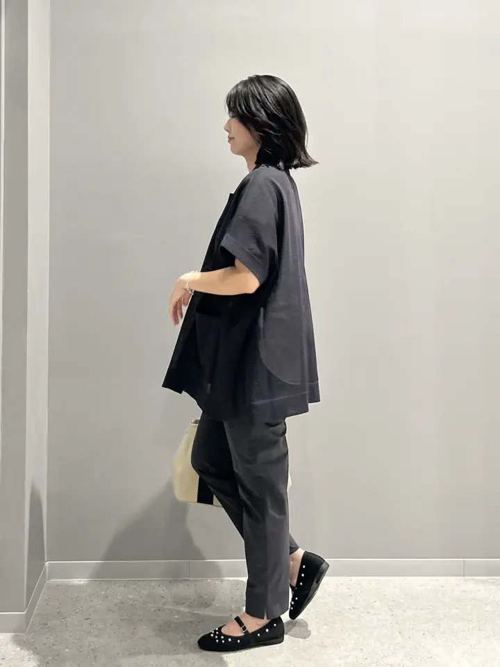 UNFILO Kadoi コーディネート画像