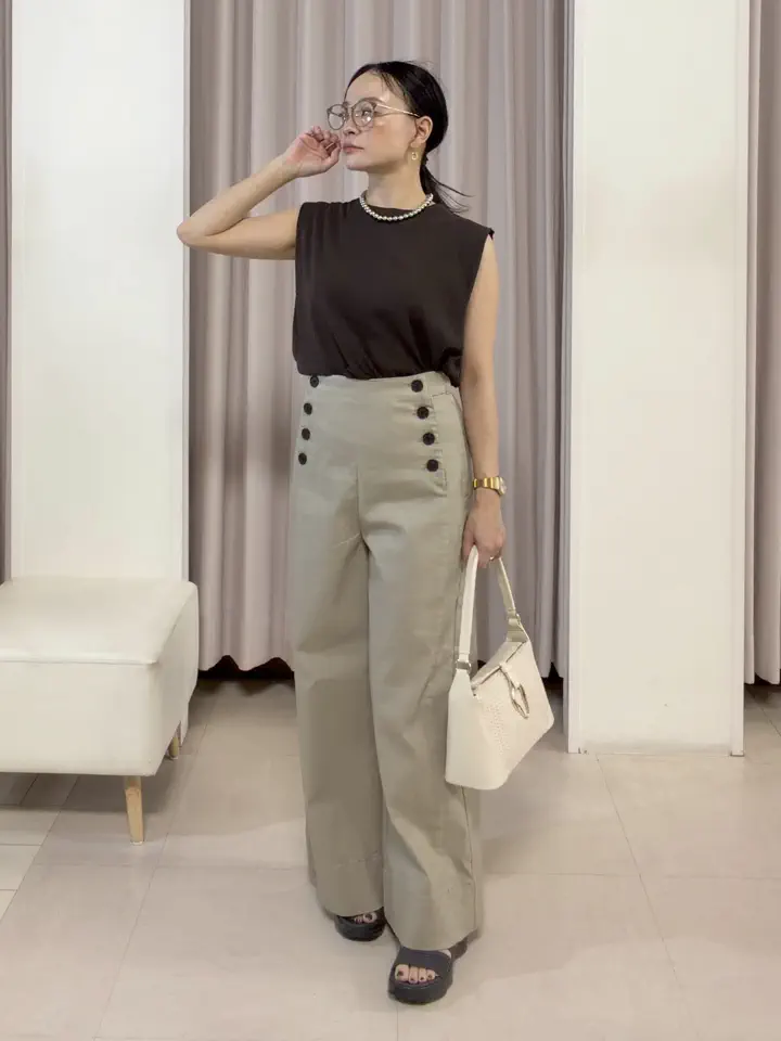 UNFILO ナラ コーディネート画像