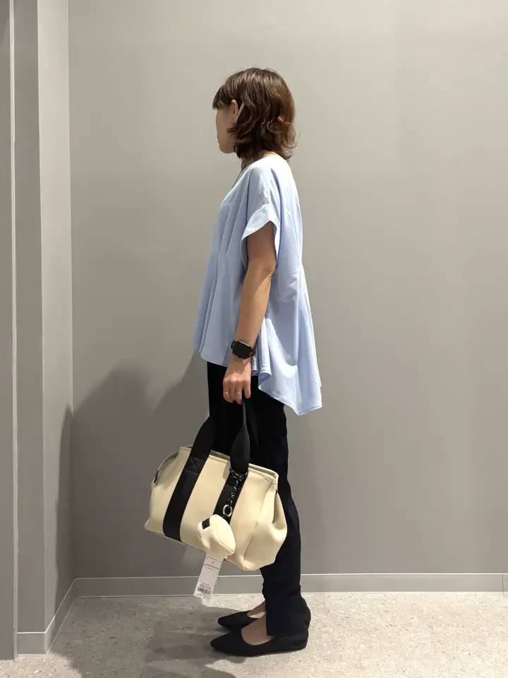 UNFILO 矢島 コーディネート画像