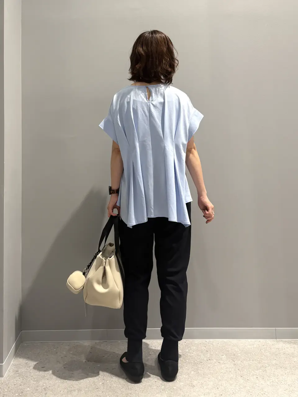 UNFILO 矢島 コーディネート画像