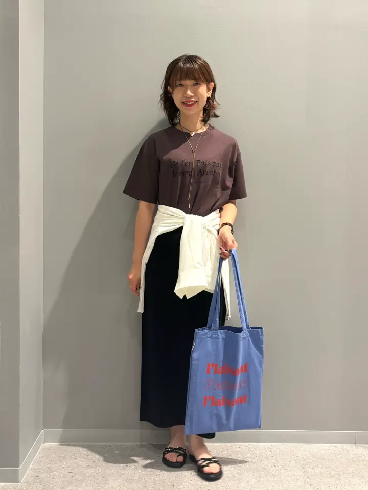 UNFILO 矢島 コーディネート画像