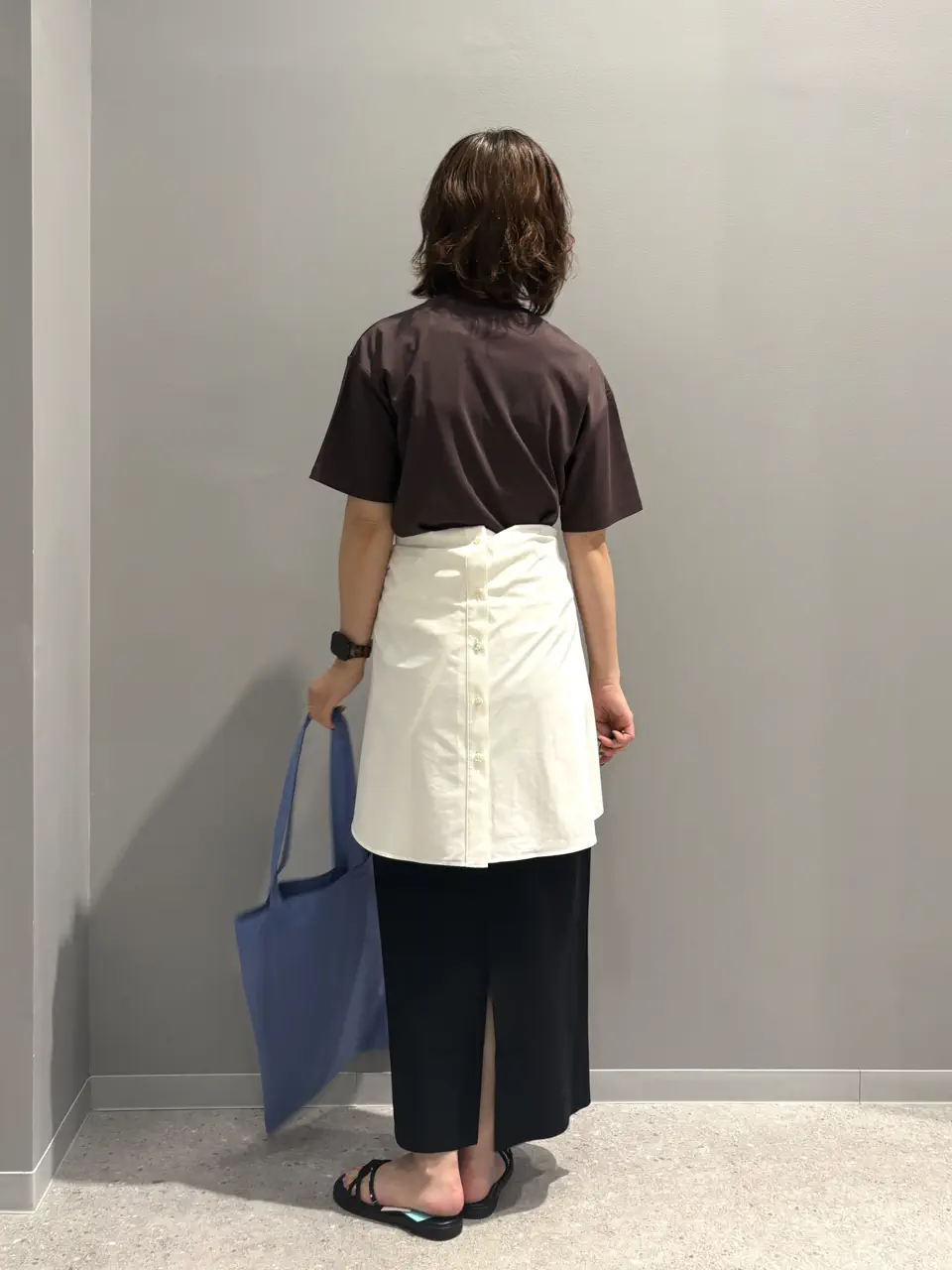 UNFILO 矢島 コーディネート画像