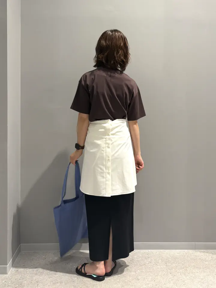 UNFILO 矢島 コーディネート画像