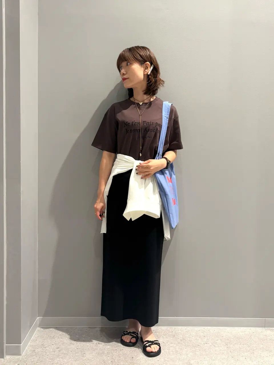 UNFILO 矢島 コーディネート画像
