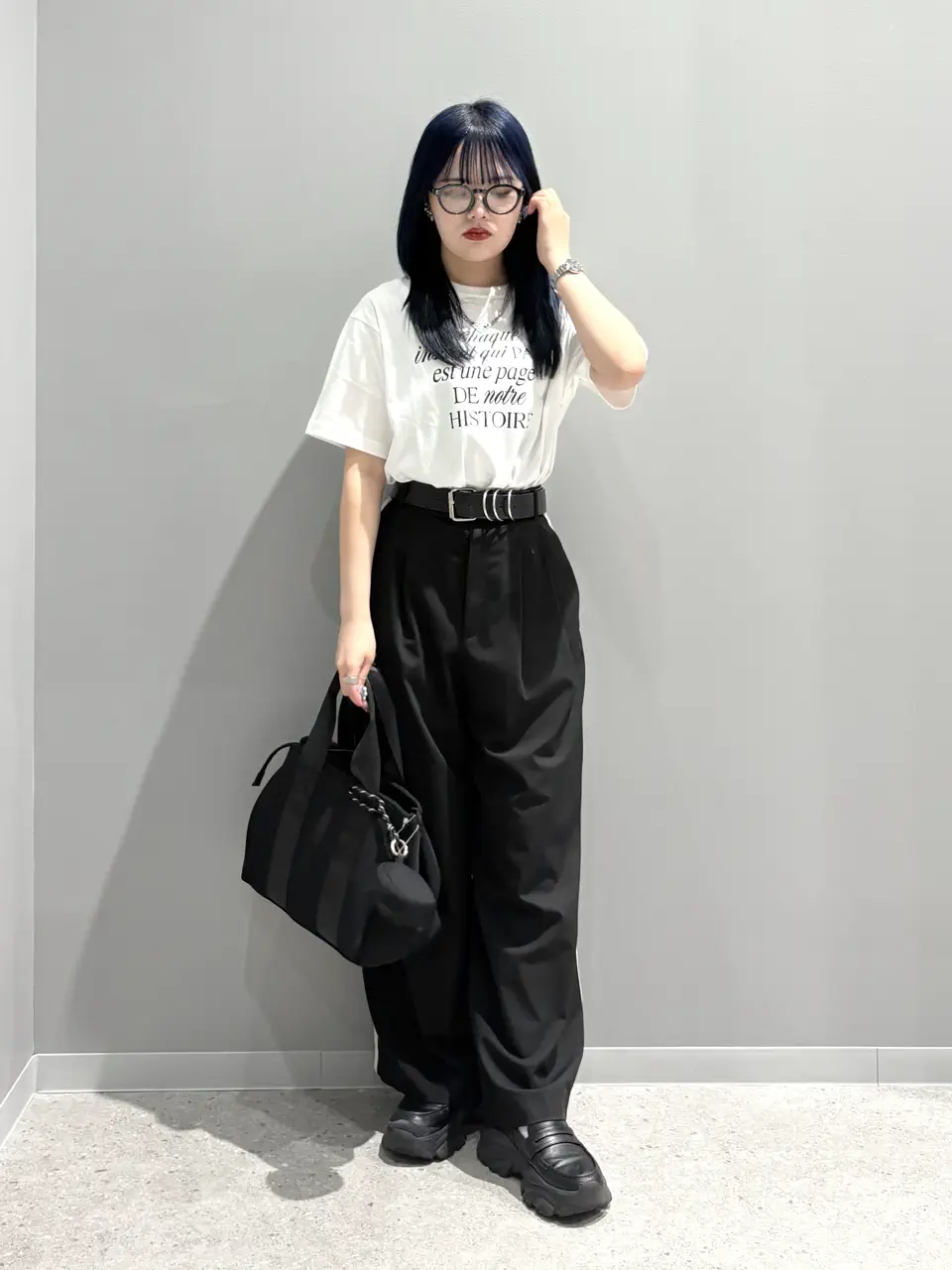  erika コーディネート画像