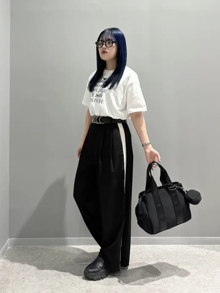 UNFILO erika コーディネート画像