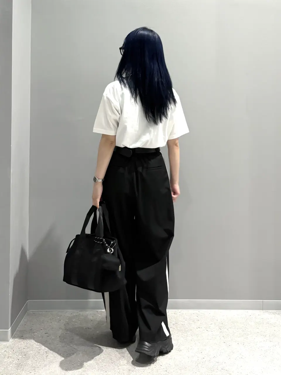 UNFILO erika コーディネート画像